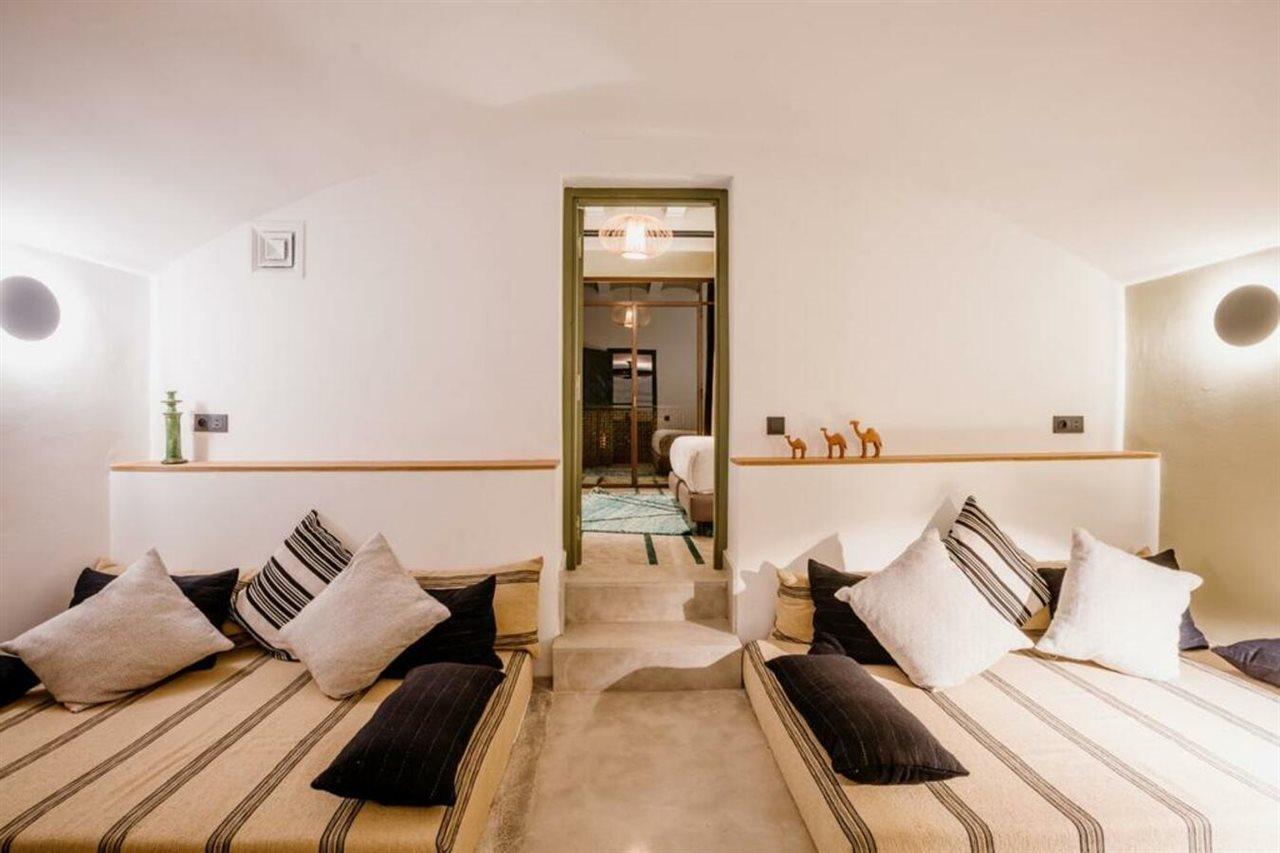 Adama Hotel Marrakech Bellouk Экстерьер фото