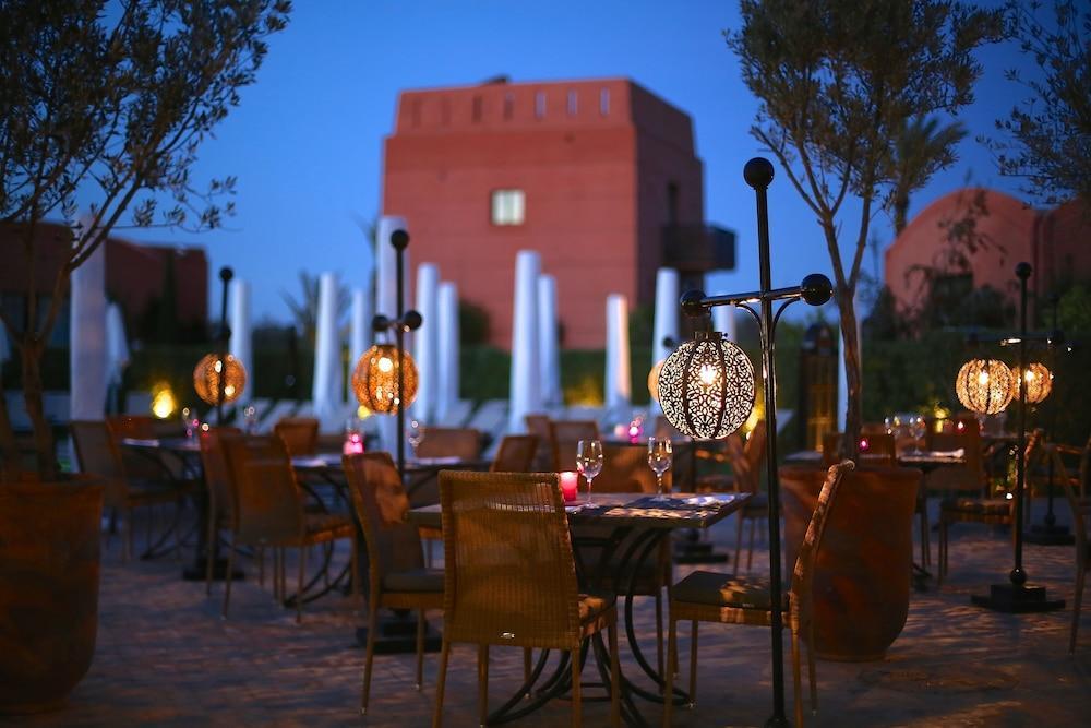 Adama Hotel Marrakech Bellouk Экстерьер фото