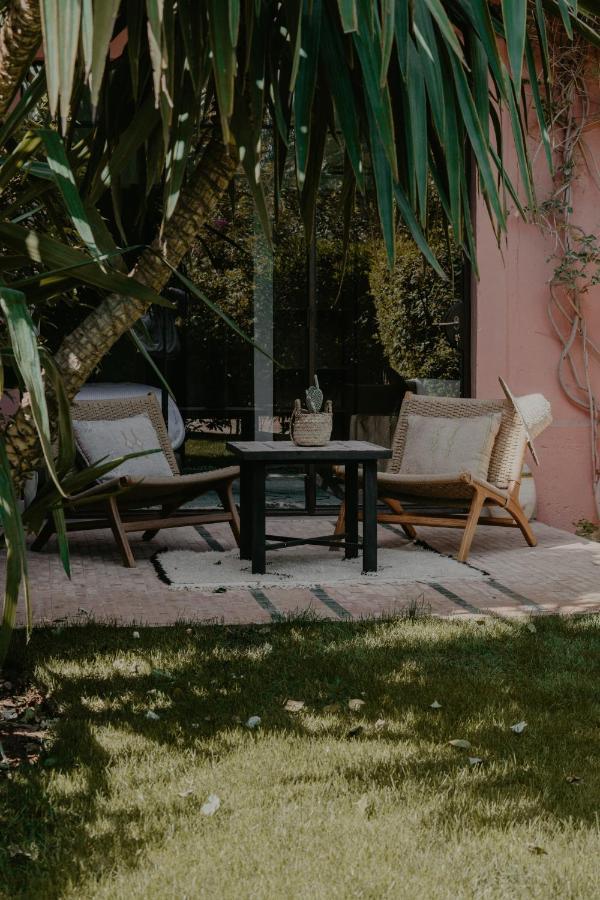 Adama Hotel Marrakech Bellouk Экстерьер фото