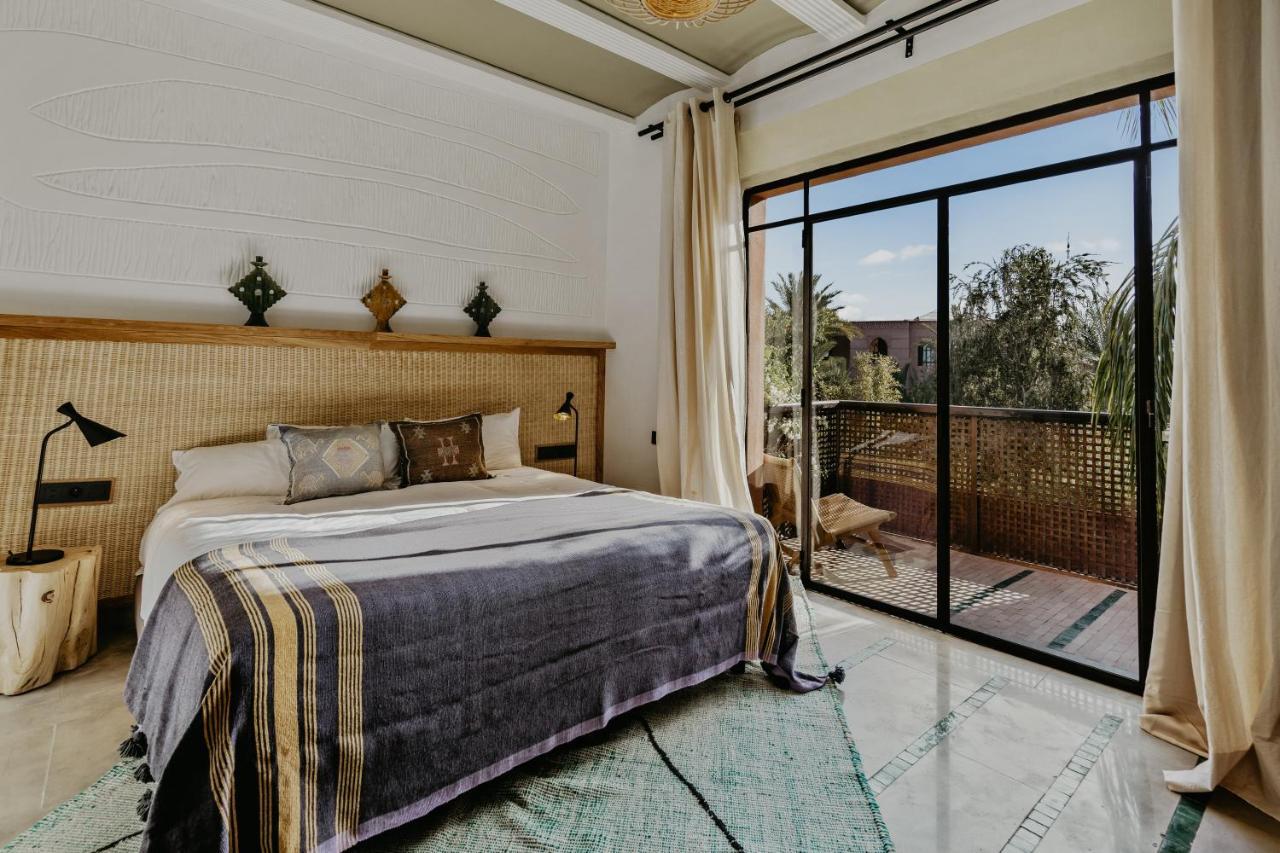 Adama Hotel Marrakech Bellouk Экстерьер фото