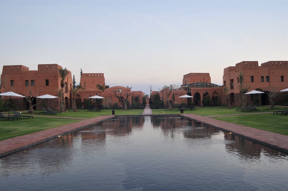 Adama Hotel Marrakech Bellouk Экстерьер фото