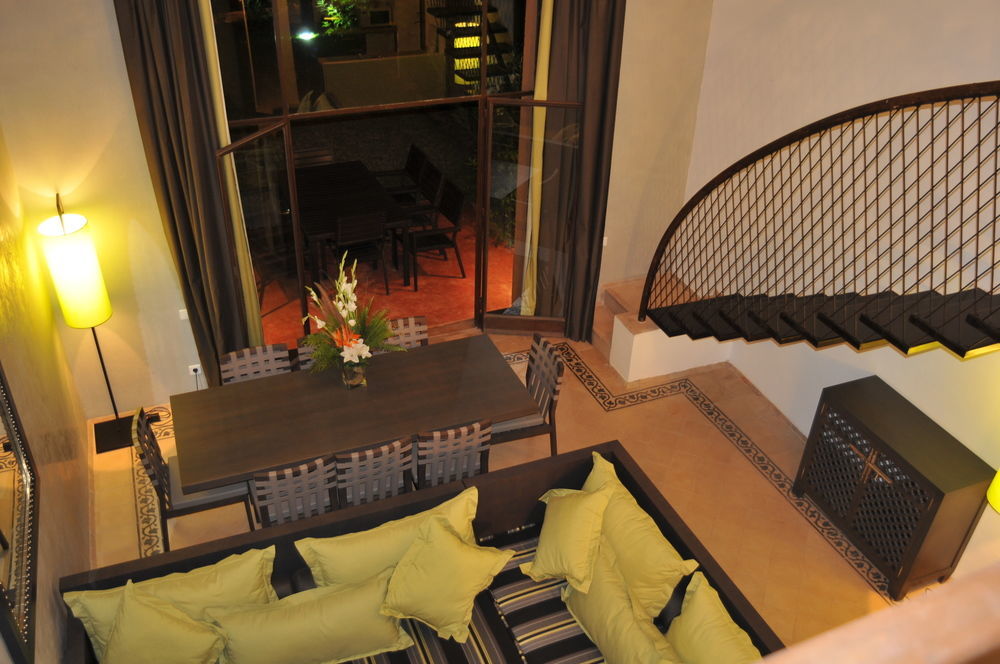 Adama Hotel Marrakech Bellouk Экстерьер фото