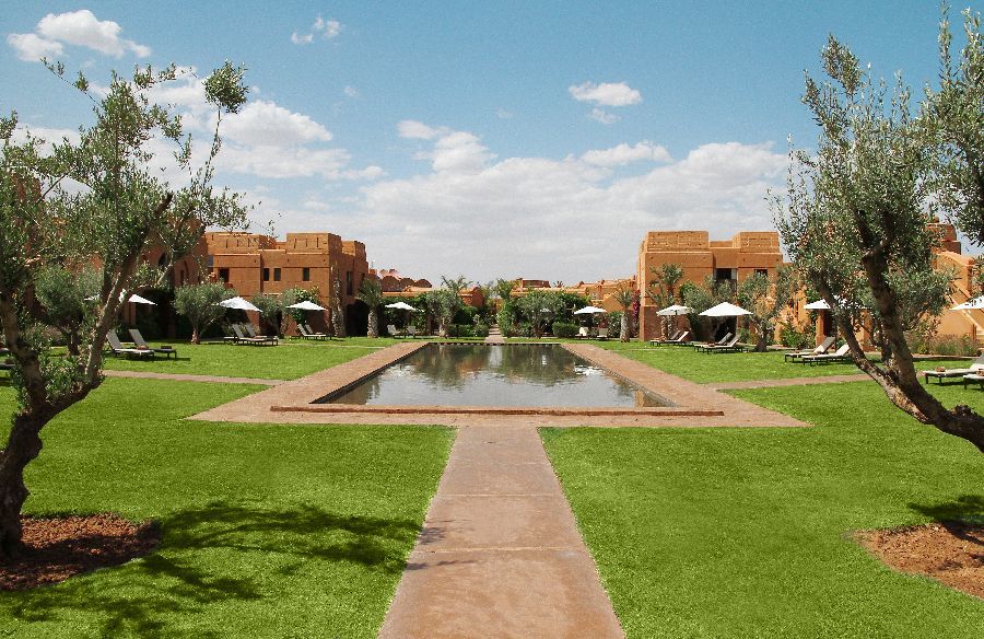 Adama Hotel Marrakech Bellouk Экстерьер фото