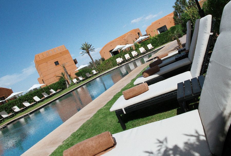Adama Hotel Marrakech Bellouk Экстерьер фото