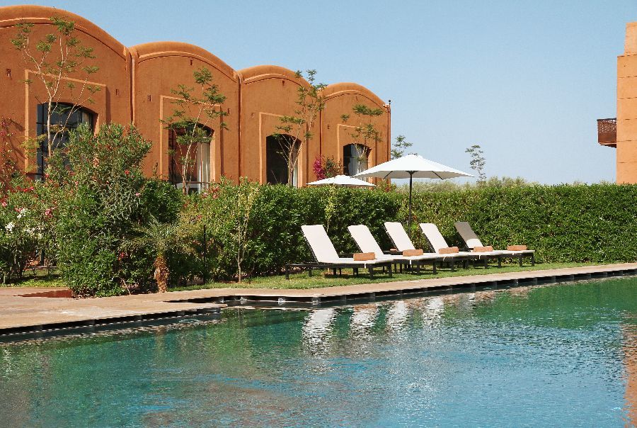 Adama Hotel Marrakech Bellouk Экстерьер фото