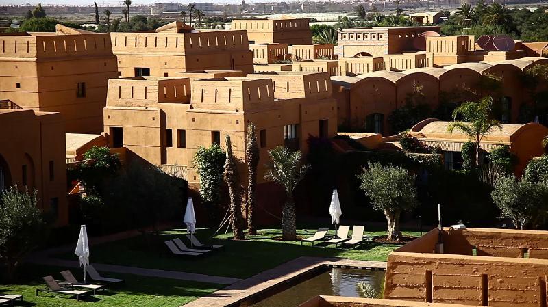 Adama Hotel Marrakech Bellouk Экстерьер фото