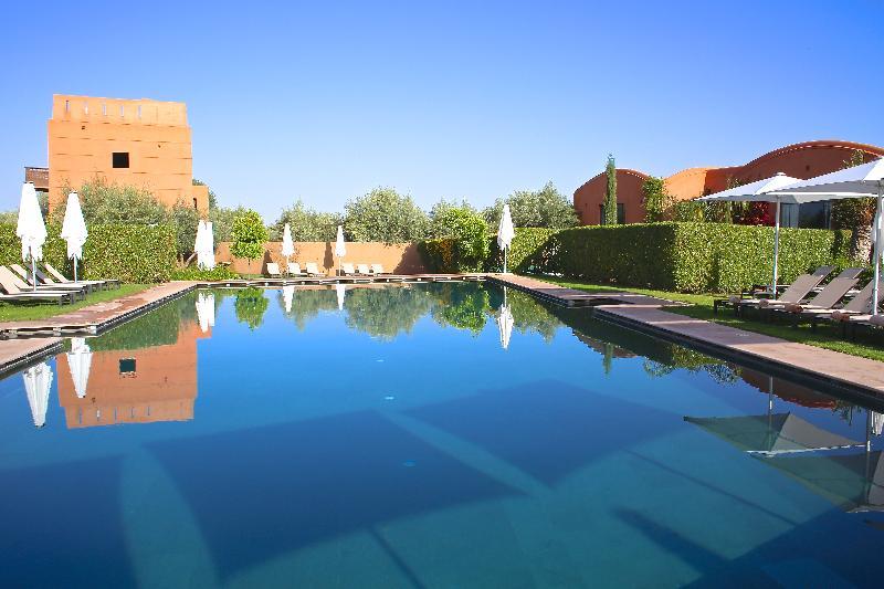 Adama Hotel Marrakech Bellouk Экстерьер фото