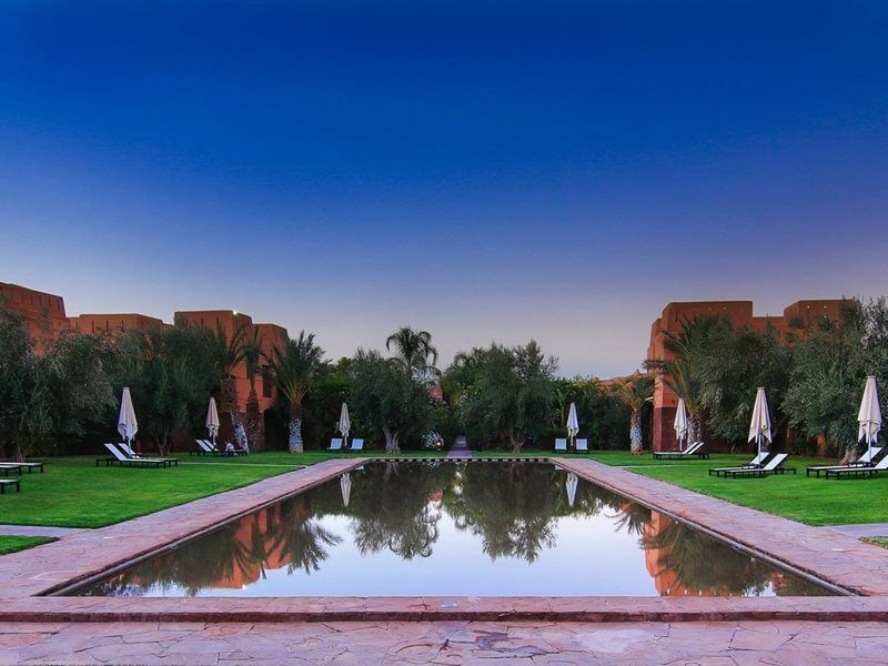 Adama Hotel Marrakech Bellouk Экстерьер фото