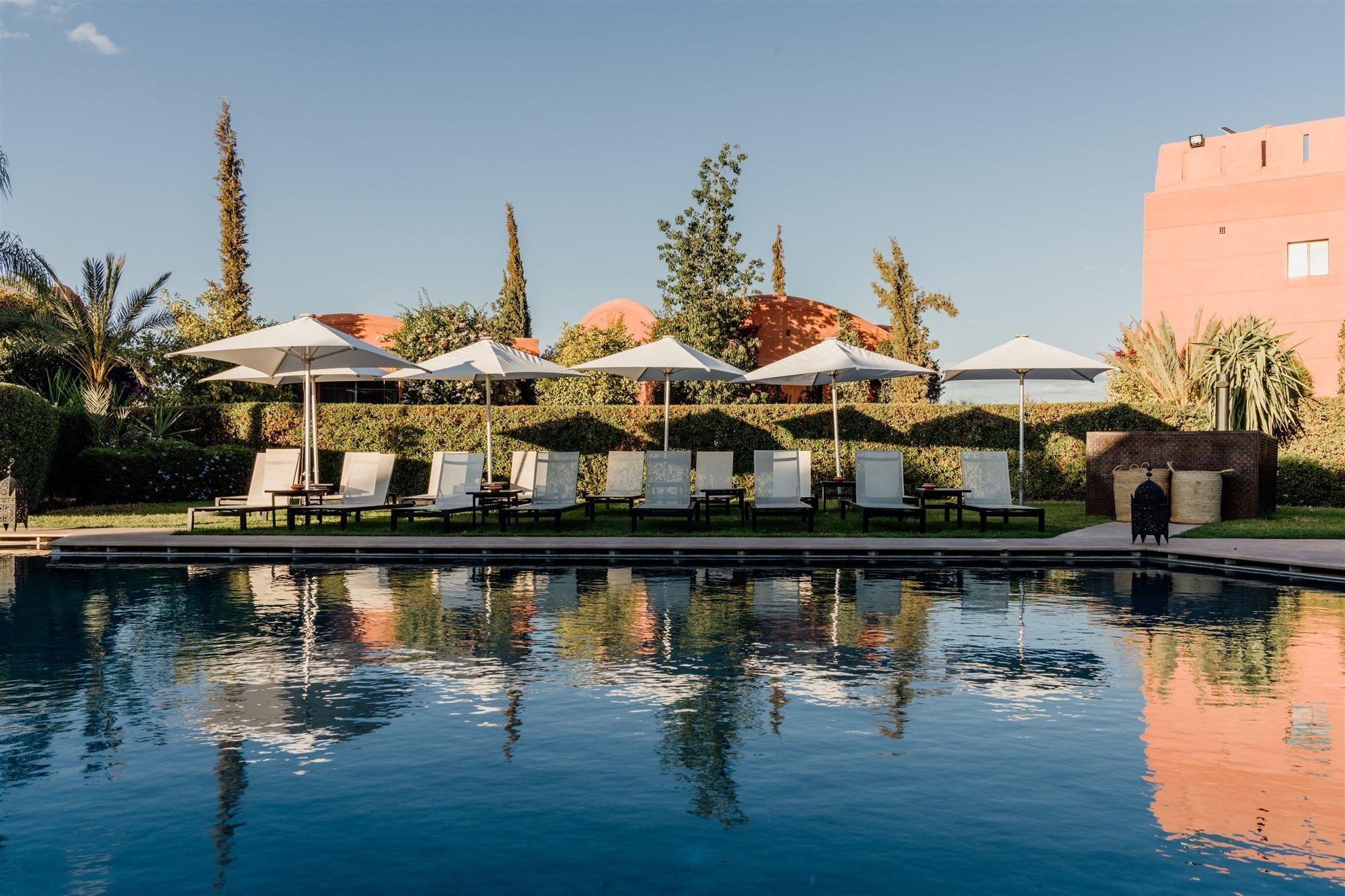 Adama Hotel Marrakech Bellouk Экстерьер фото