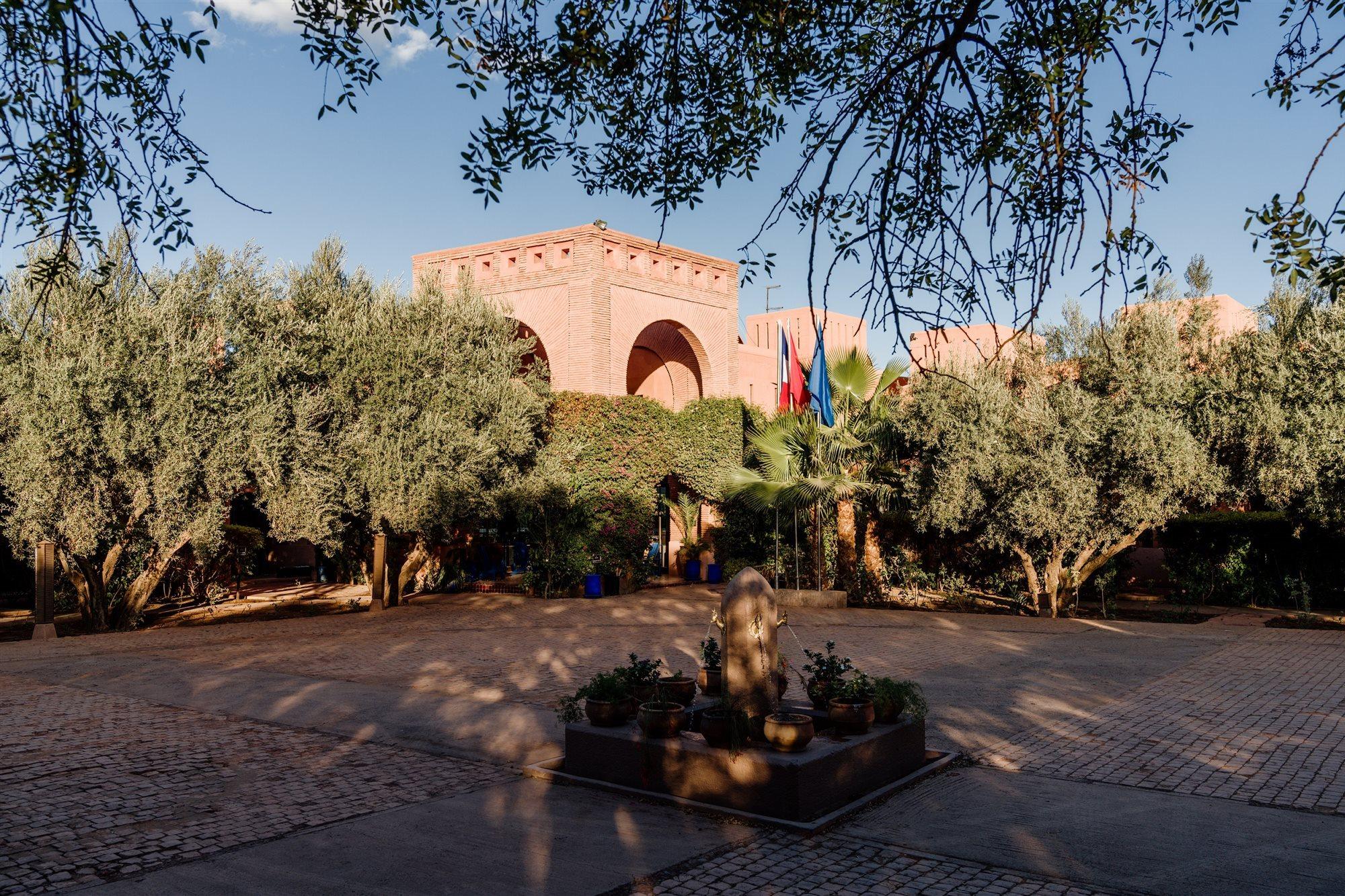 Adama Hotel Marrakech Bellouk Экстерьер фото