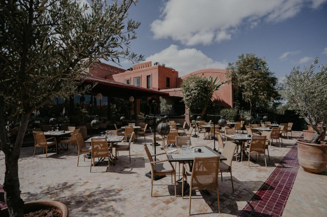 Adama Hotel Marrakech Bellouk Экстерьер фото