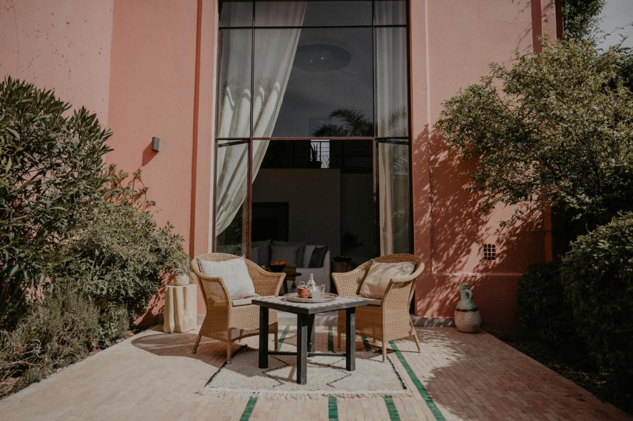 Adama Hotel Marrakech Bellouk Экстерьер фото