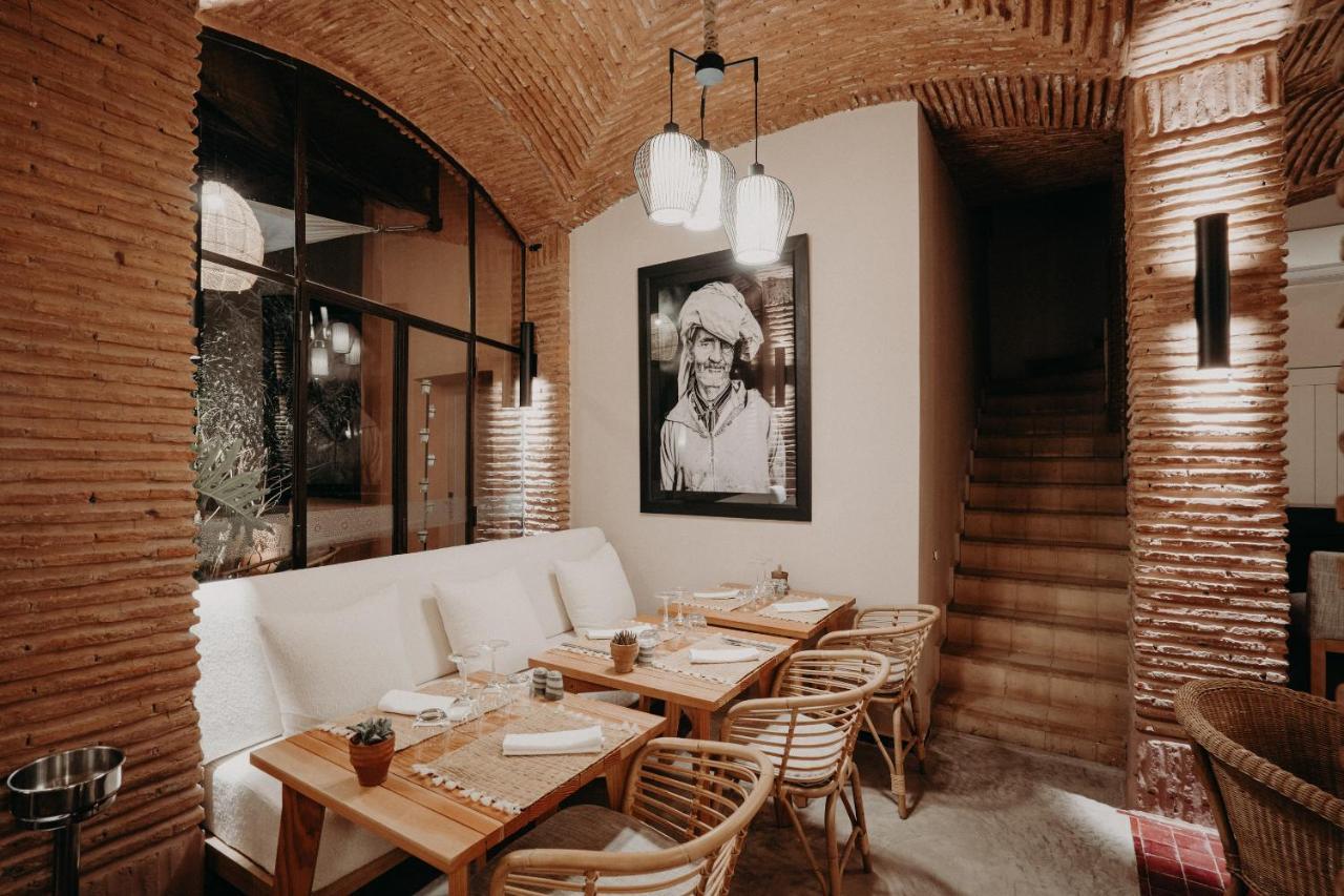 Adama Hotel Marrakech Bellouk Экстерьер фото