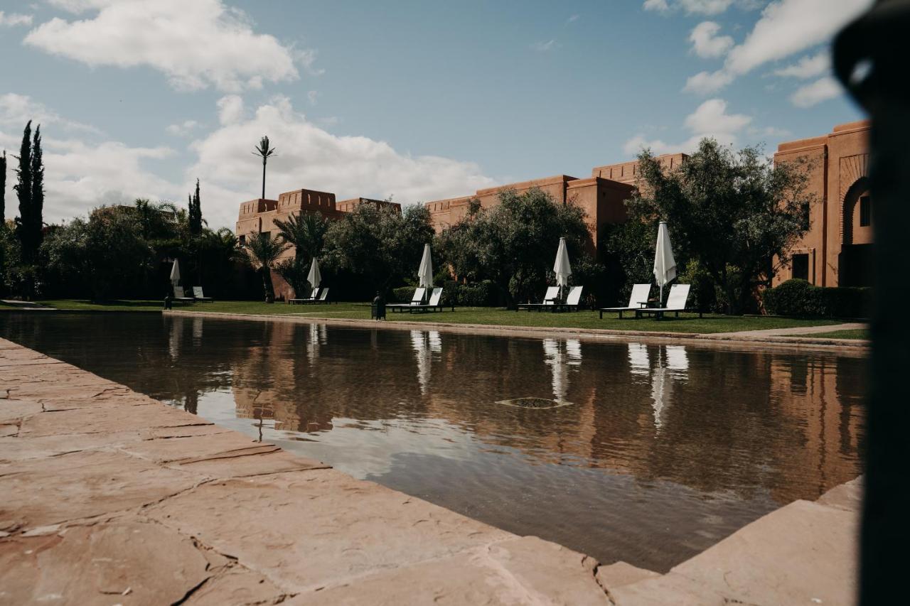 Adama Hotel Marrakech Bellouk Экстерьер фото