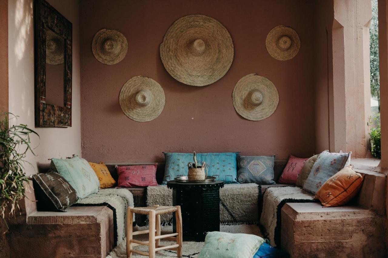 Adama Hotel Marrakech Bellouk Экстерьер фото