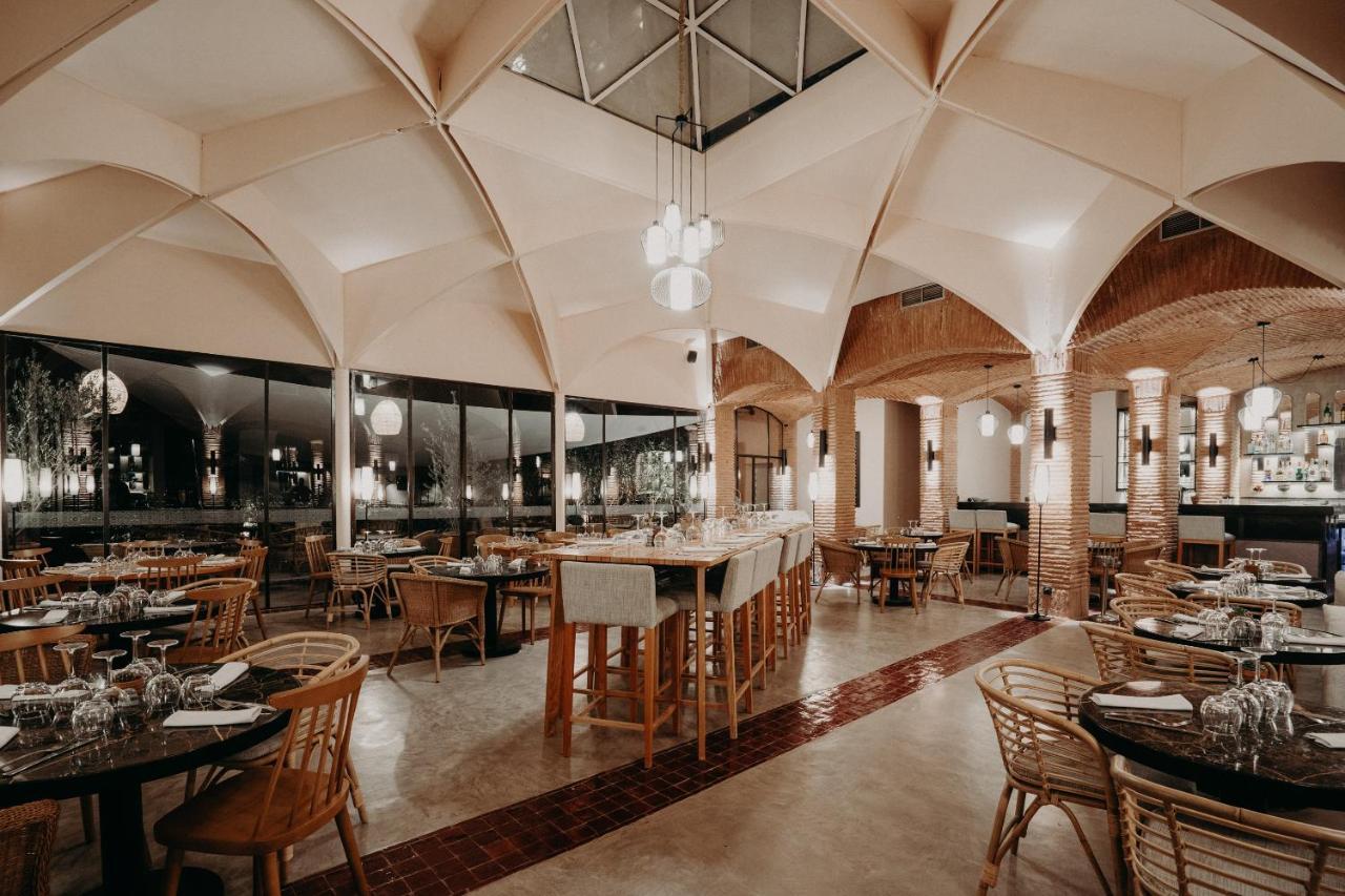 Adama Hotel Marrakech Bellouk Экстерьер фото