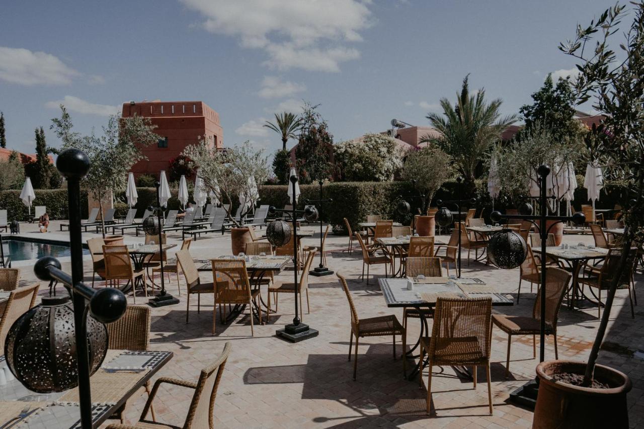 Adama Hotel Marrakech Bellouk Экстерьер фото