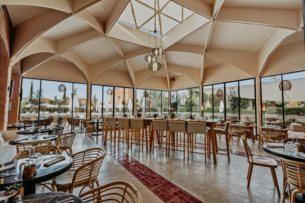 Adama Hotel Marrakech Bellouk Экстерьер фото