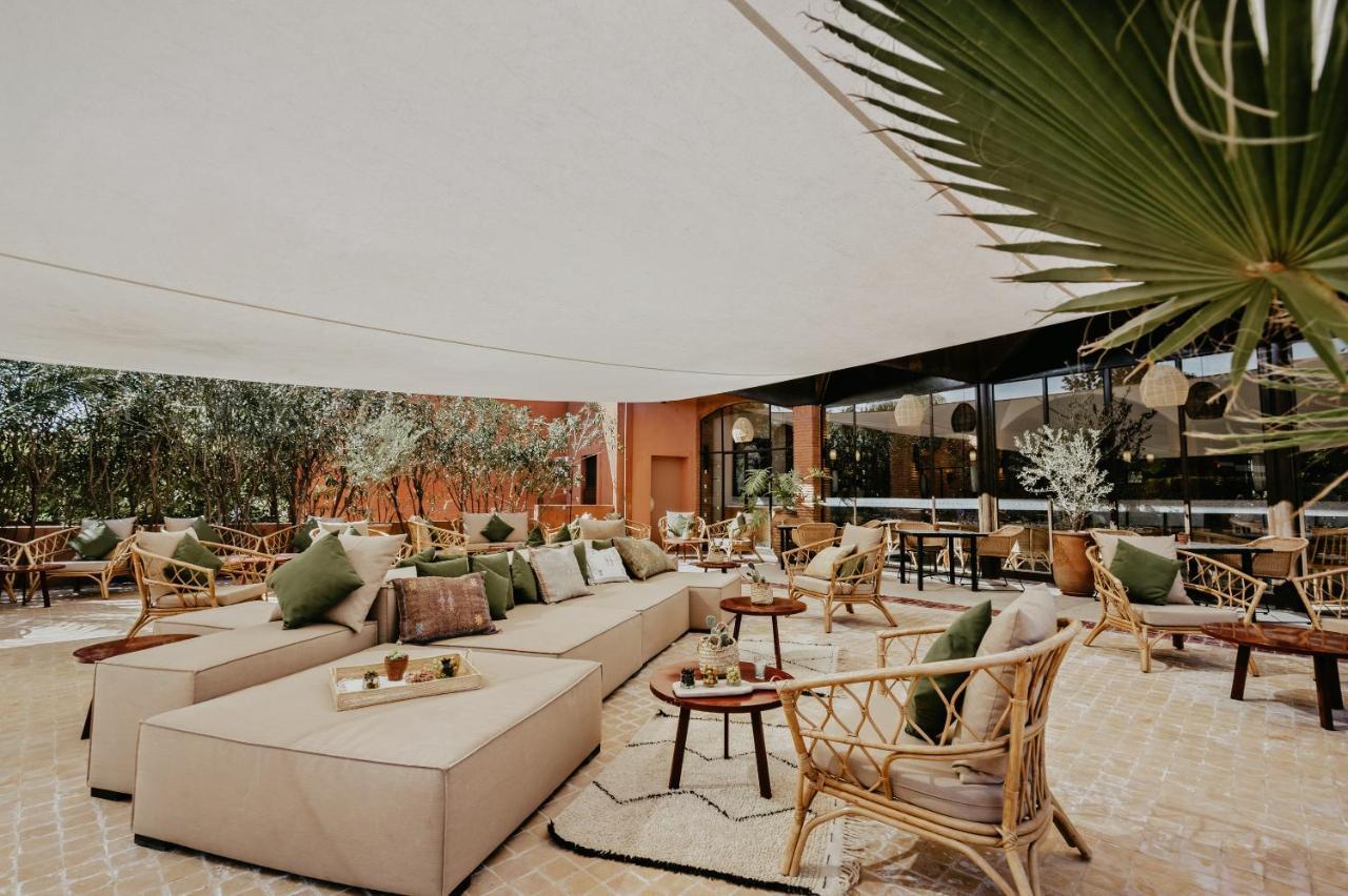 Adama Hotel Marrakech Bellouk Экстерьер фото