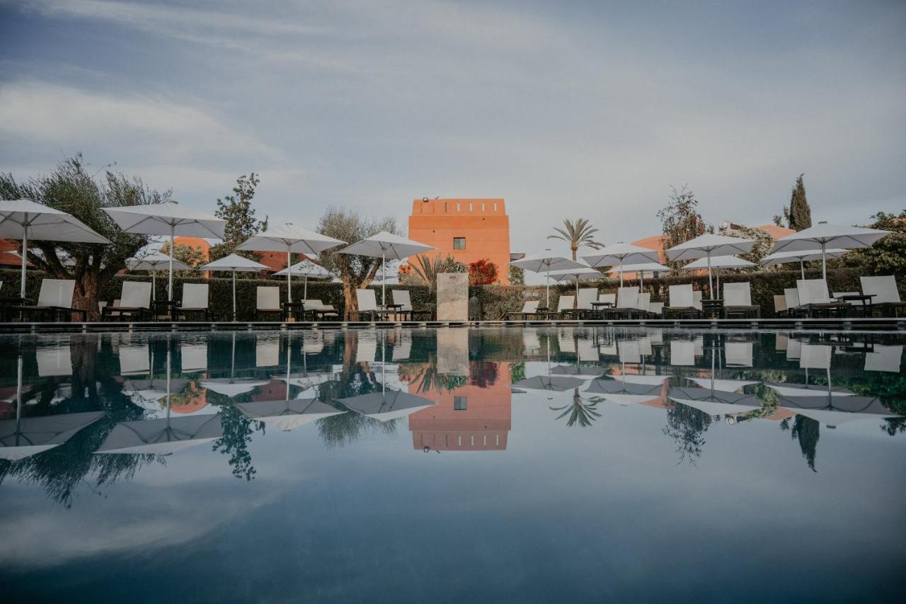 Adama Hotel Marrakech Bellouk Экстерьер фото